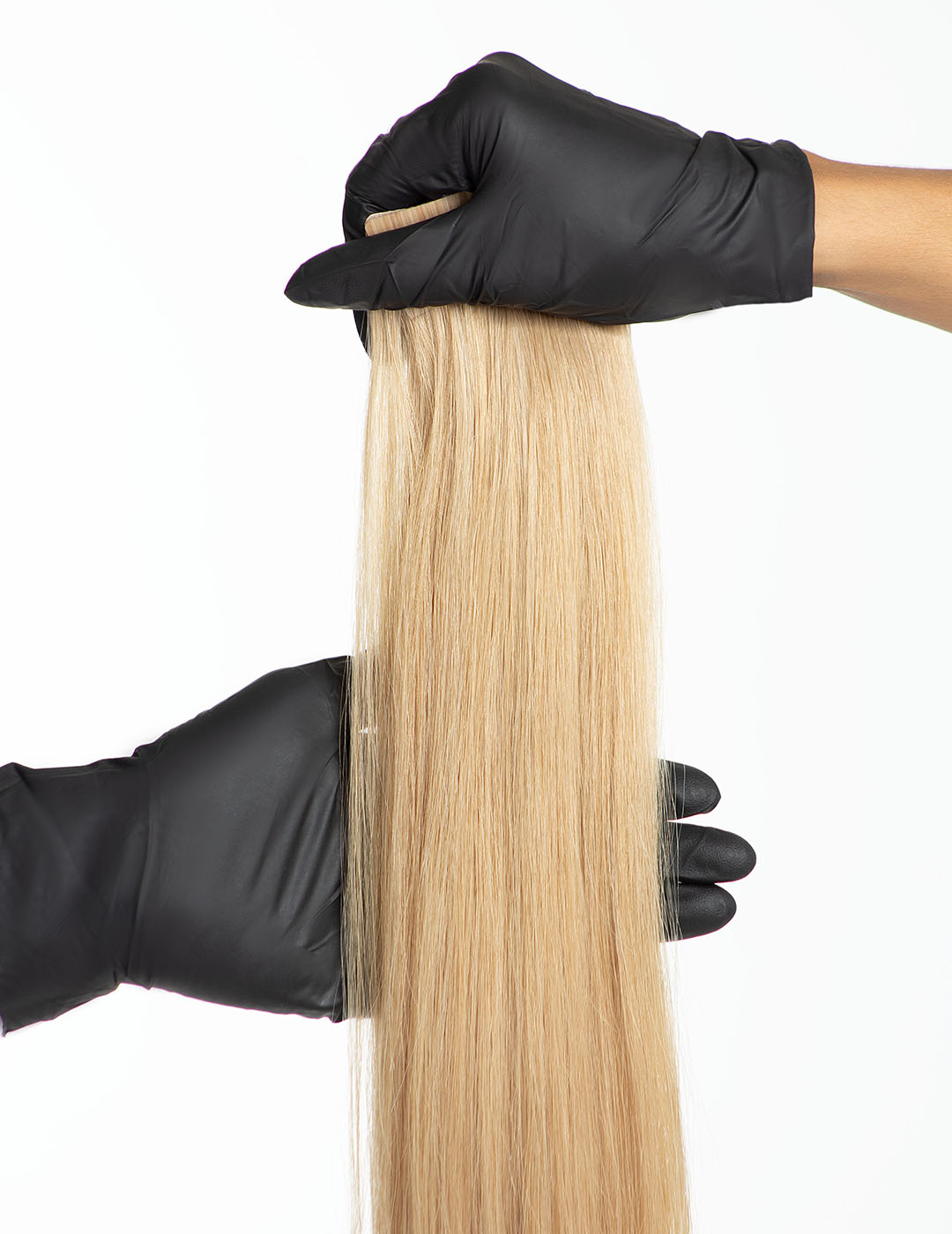 Extensión Adhesiva Blonde Mix #M10/18/60